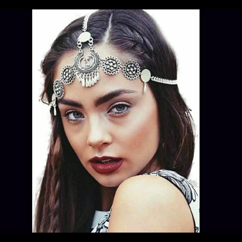 💐Head jewelry